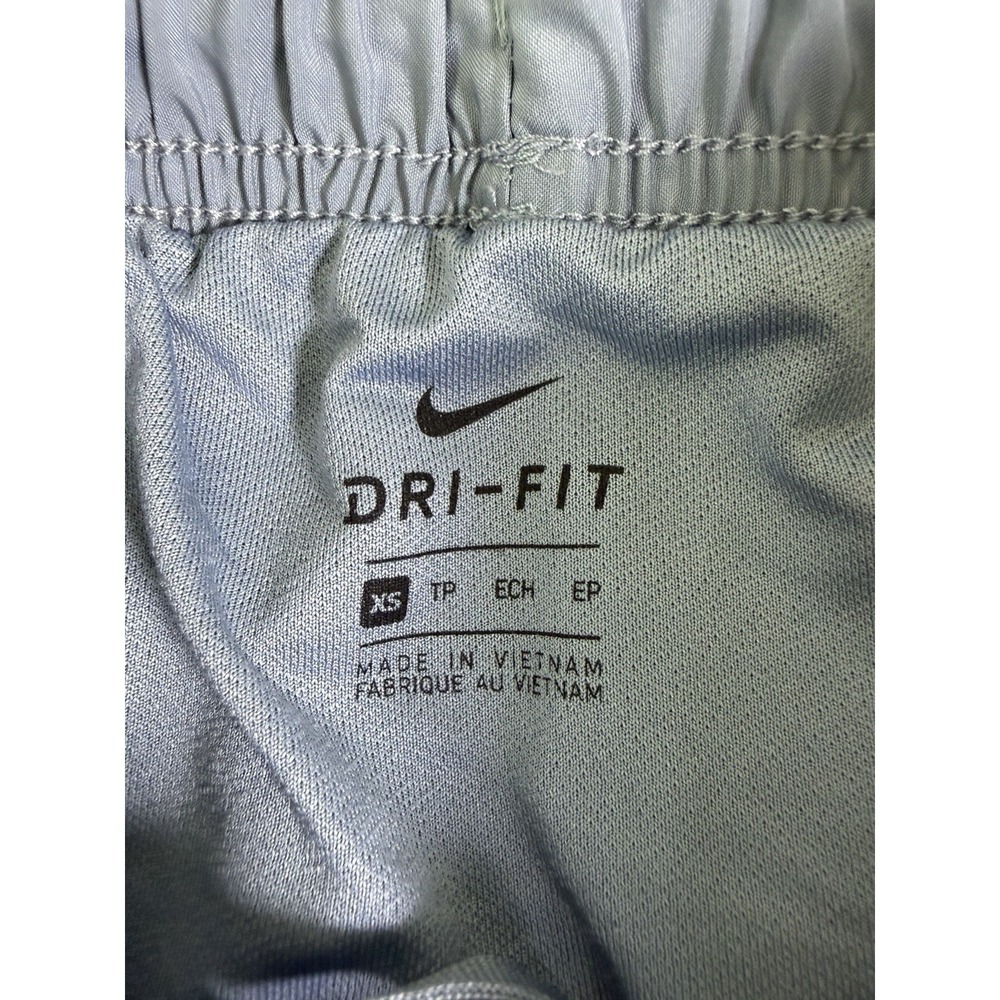 Nike Dri-FIT Tempo Running Shorts Womens XS Gray Lined Athletic Active - Picture 8 of 14